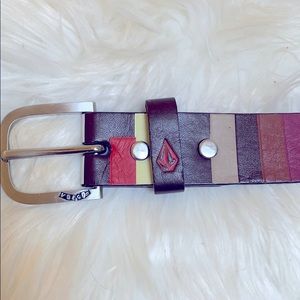 Volcom belt